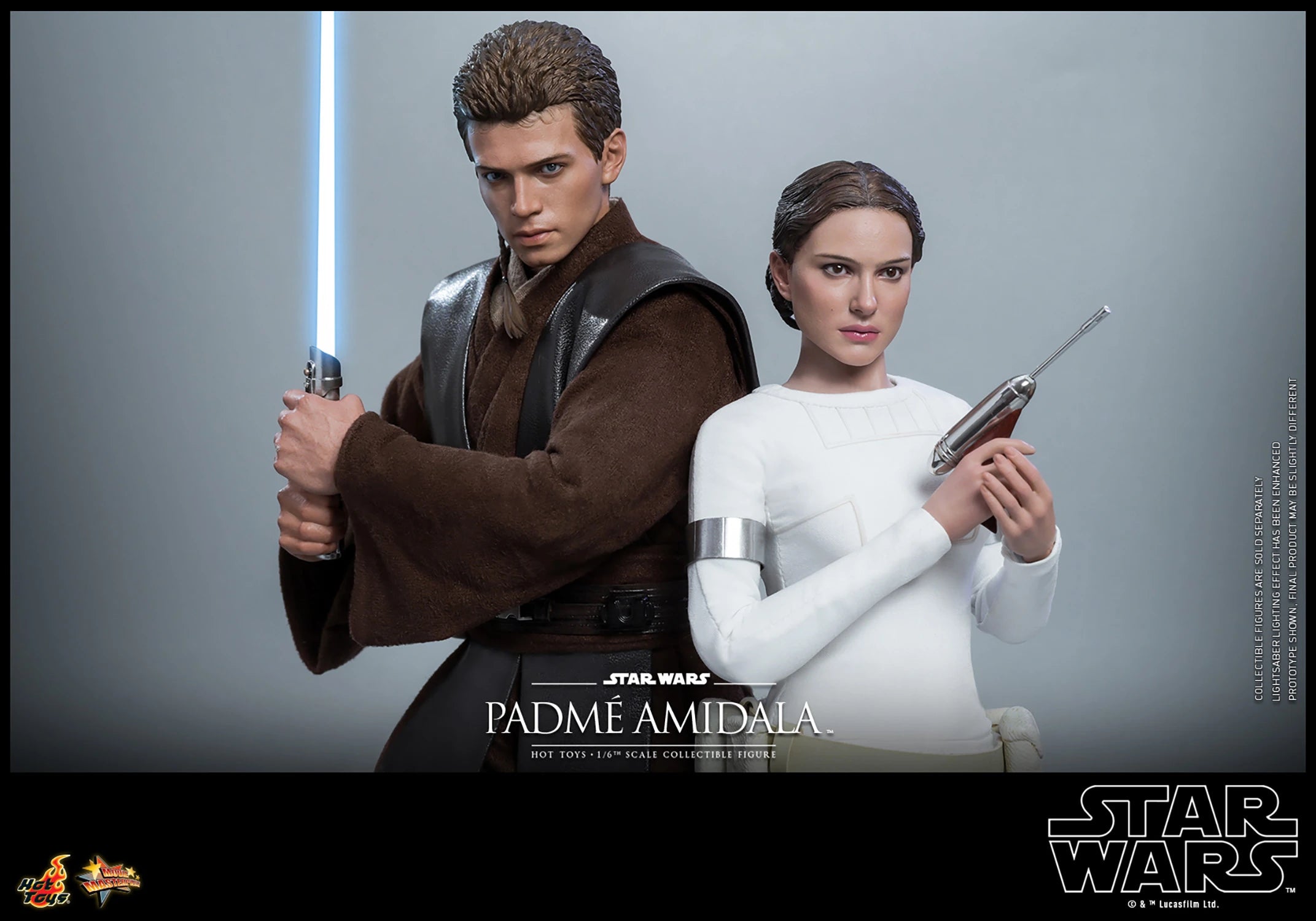 Hot Toys Star Wars Padme Amidala