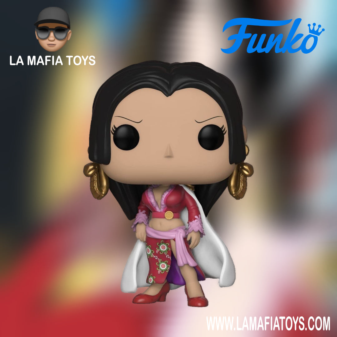 Funko Pop One Piece Boa Hancock 330
