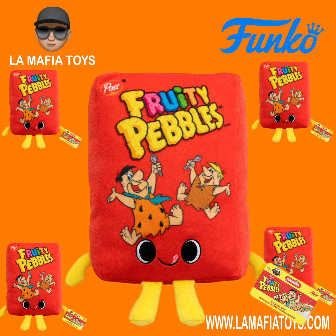 Funko Plush : Fruity Pebbles - Fruity Pebbles Plush