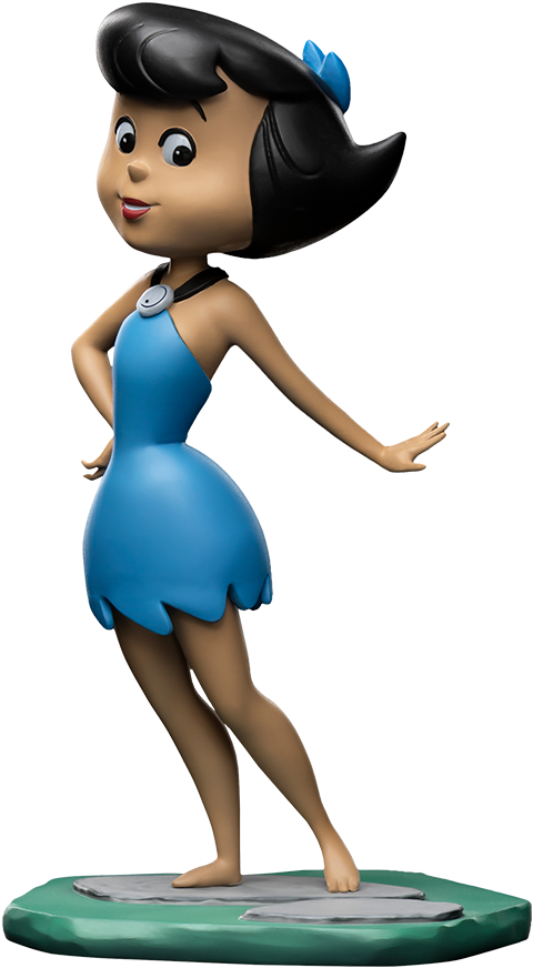 Iron Studios Los Picapiedra Betty Marmol