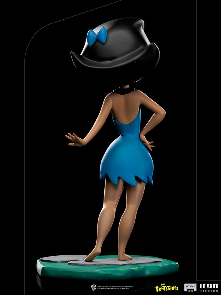 Iron Studios Los Picapiedra Betty Marmol