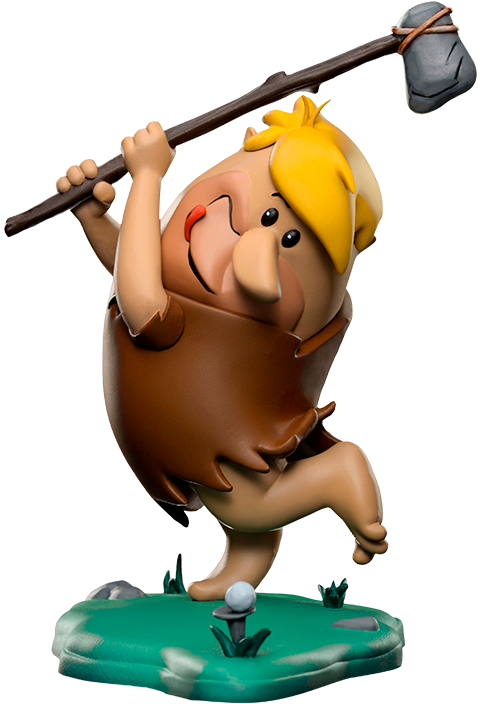 Iron Studios Los Picapiedra Pablo Marmol