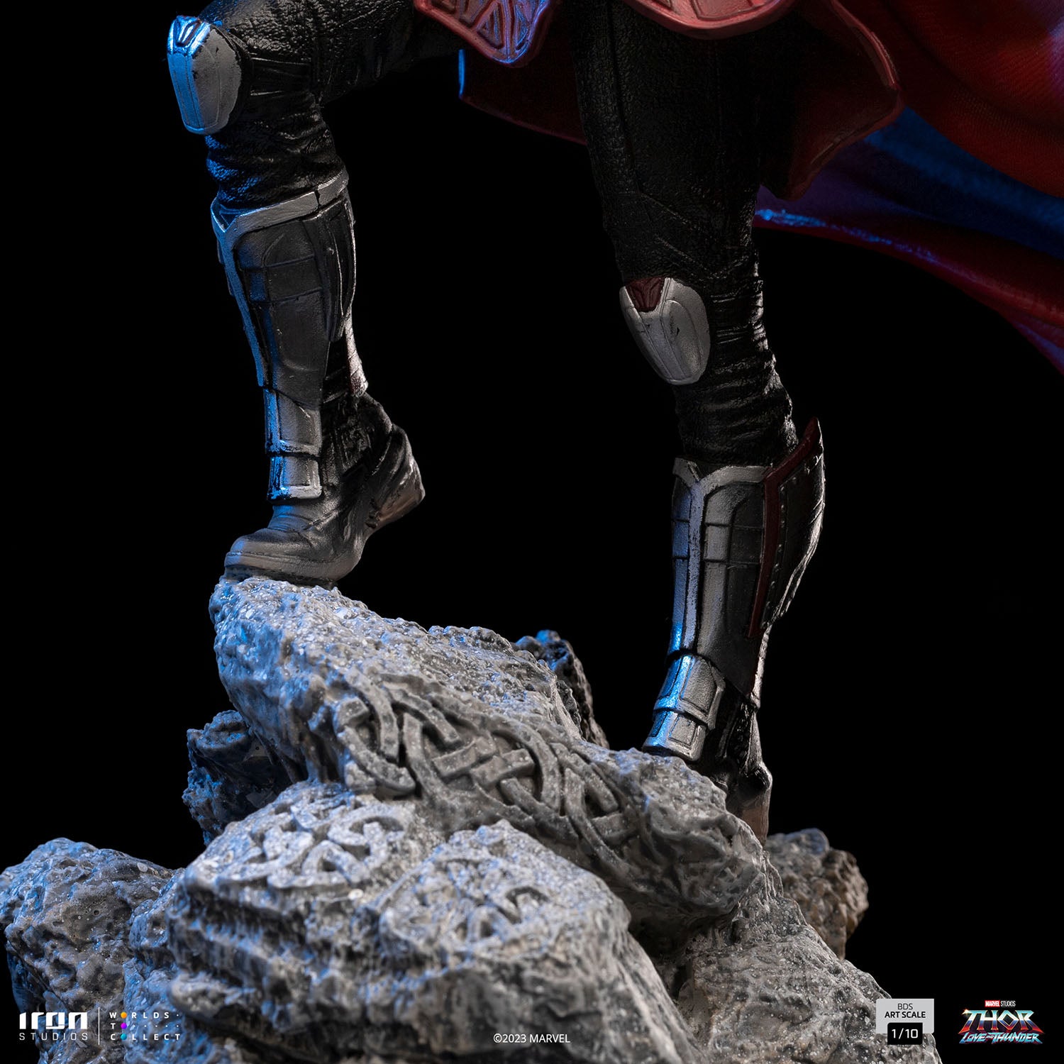 Iron Studios Marvel Mighty Thor Jane Foster Thor Love And Thunder