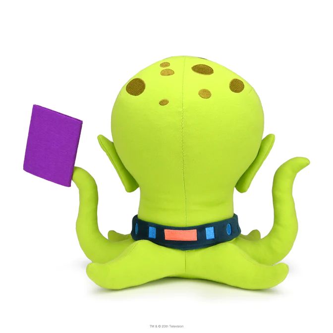 Kidrobot Simpsons Tree House Of Horror Kang Peluche