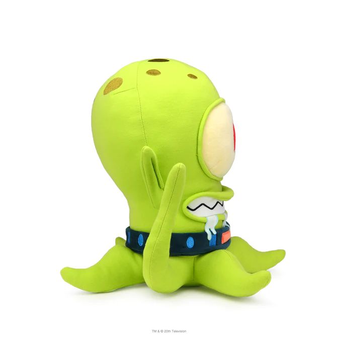 Kidrobot Simpsons Tree House Of Horror Kodos Peluche