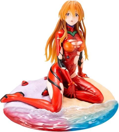 Kotobukiya Evangelion Asuka Langley
