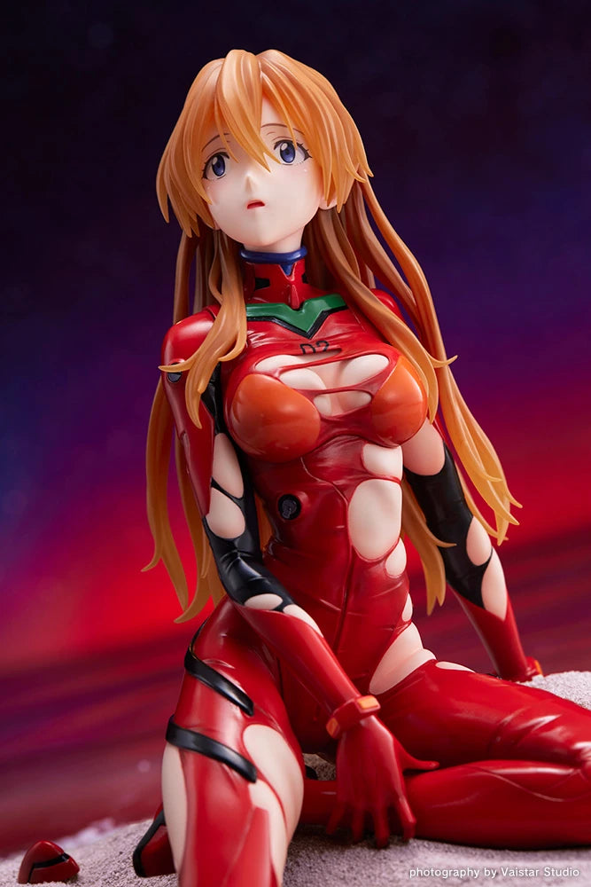 Kotobukiya Evangelion Asuka Langley