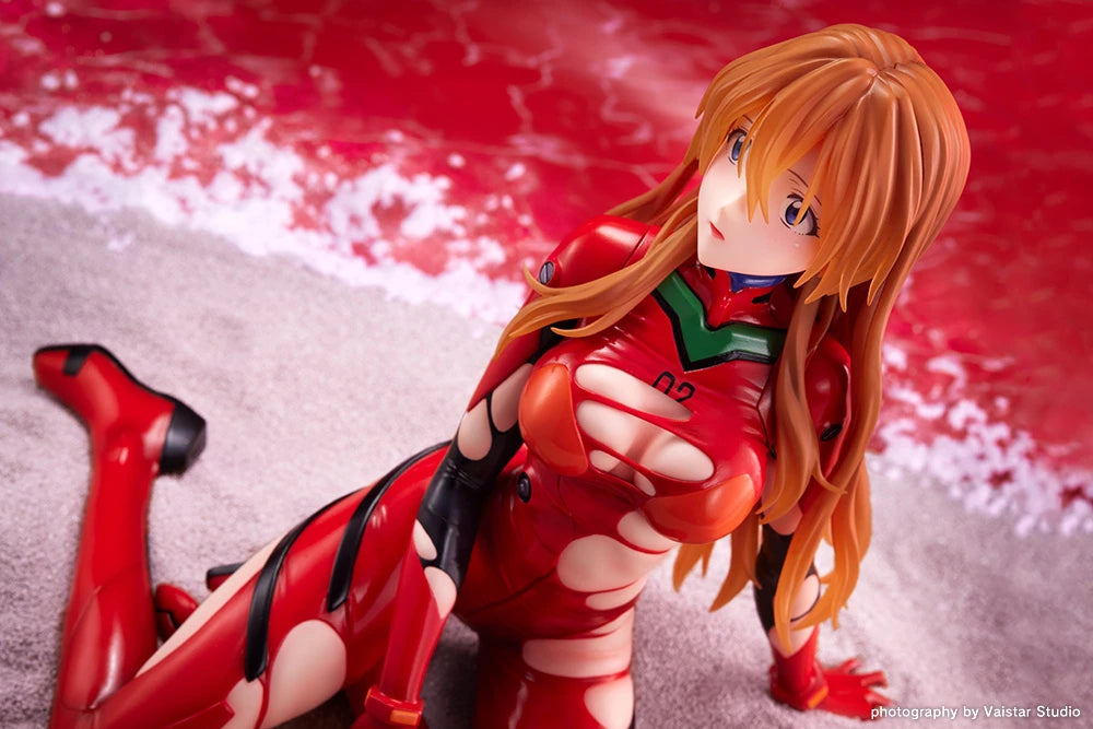 Kotobukiya Evangelion Asuka Langley
