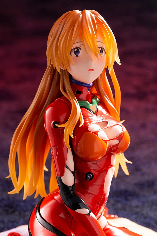 Kotobukiya Evangelion Asuka Langley