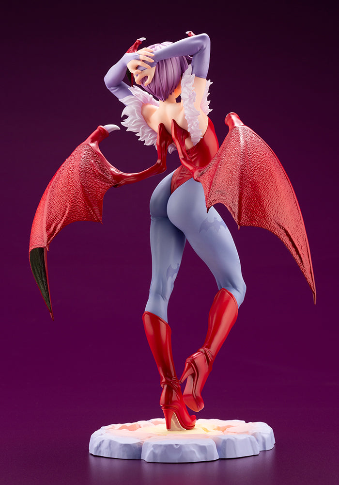 Kotobukiya Morrigan Lilith Bishoujo Darkstalkers