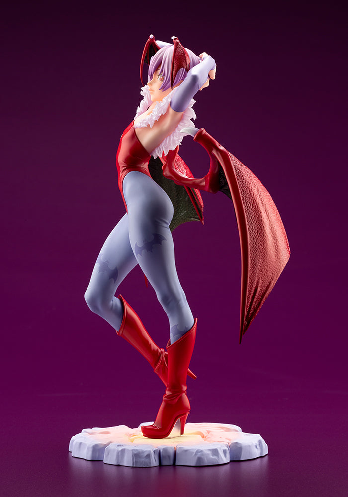 Kotobukiya Morrigan Lilith Bishoujo Darkstalkers