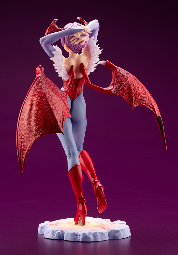 Kotobukiya Morrigan Lilith Bishoujo Darkstalkers