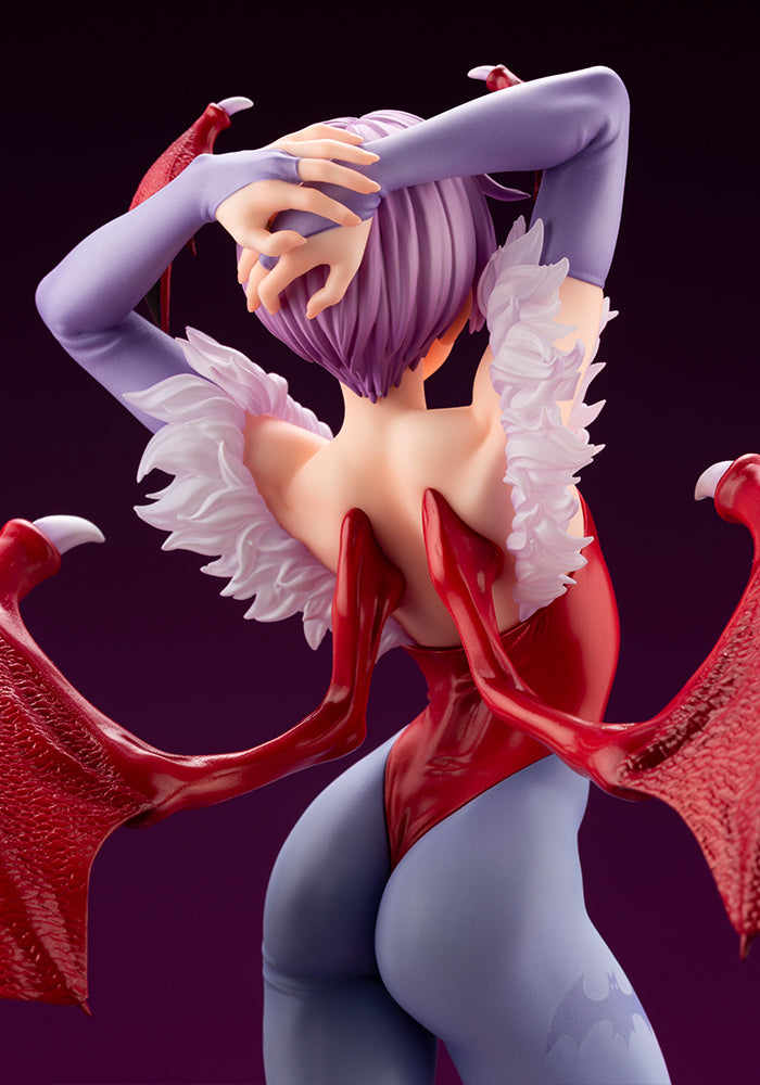 Kotobukiya Morrigan Lilith Bishoujo Darkstalkers