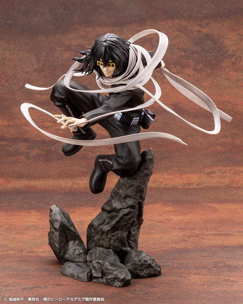 Kotobukiya My Hero Academia Shota Aizawa