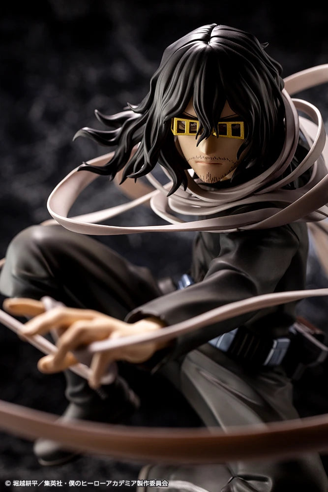 Kotobukiya My Hero Academia Shota Aizawa
