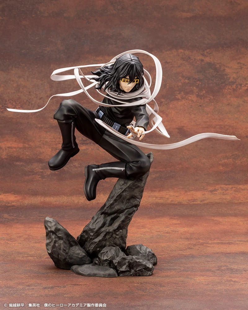 Kotobukiya My Hero Academia Shota Aizawa