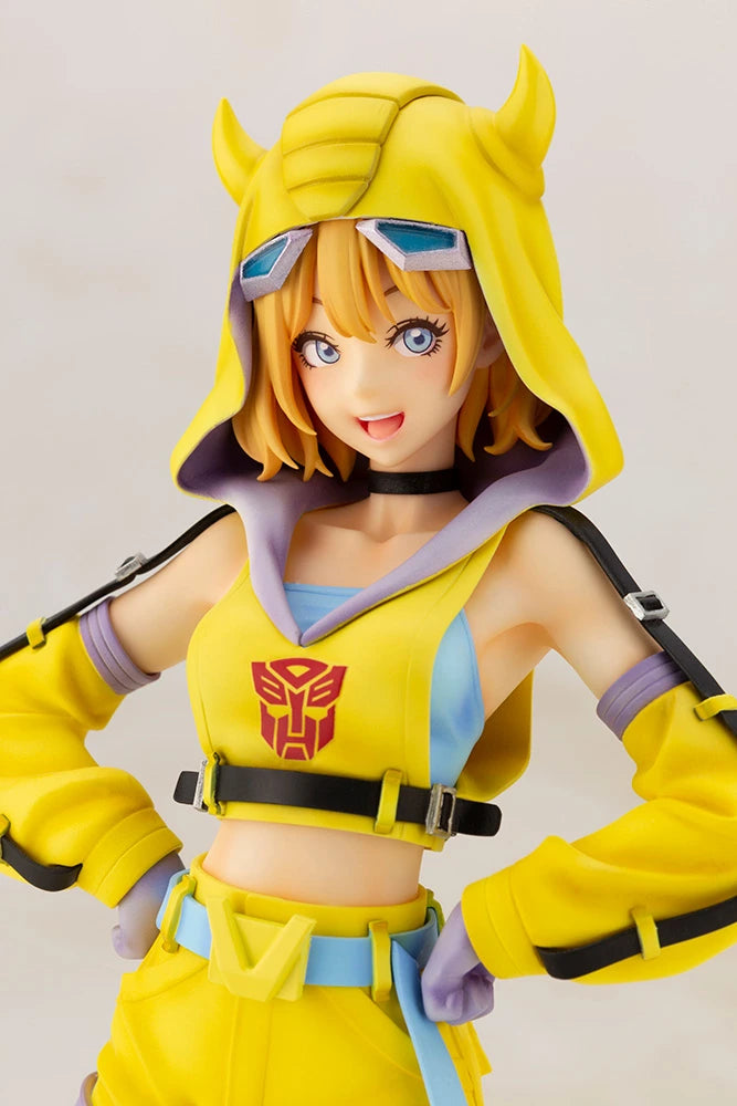 Kotobukiya Bumblebee Bishoujo