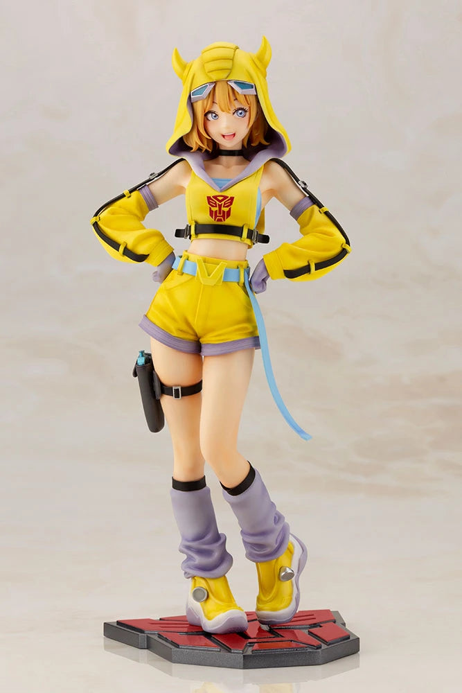 Kotobukiya Bumblebee Bishoujo