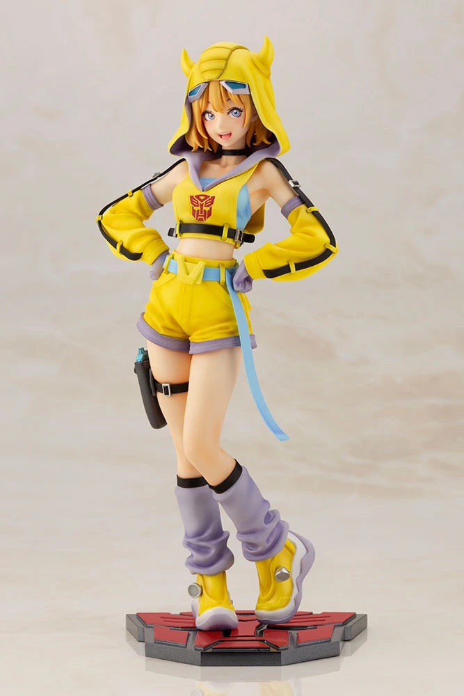 Kotobukiya Bumblebee Bishoujo