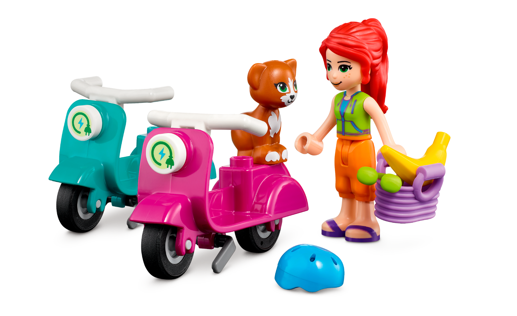 Lego Friends Casa de Verano en la Playa 41709