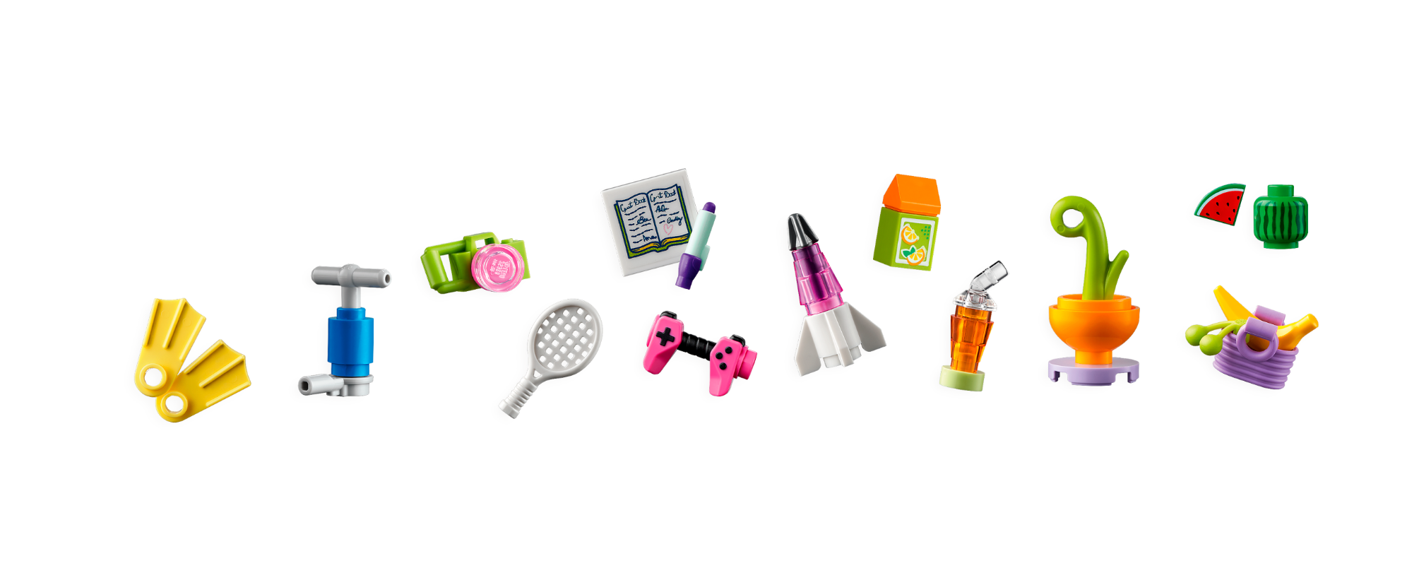 Lego Friends Casa de Verano en la Playa 41709