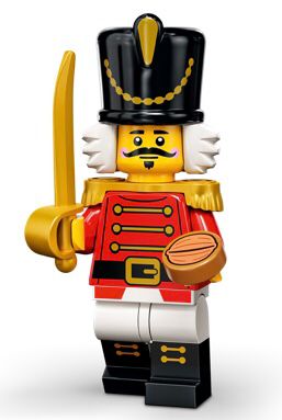 Lego Minifigures 23 Edicion 71034