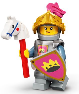 Lego Minifigures 23 Edicion 71034