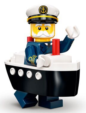 Lego Minifigures 23 Edicion 71034