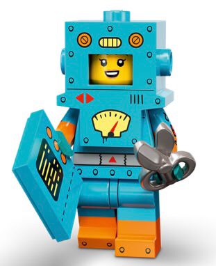 Lego Minifigures 23 Edicion 71034