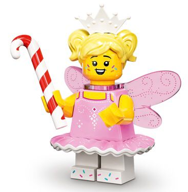 Lego Minifigures 23 Edicion 71034