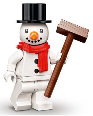 Lego Minifigures 23 Edicion 71034