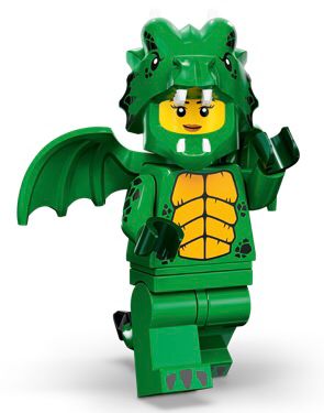 Lego Minifigures 23 Edicion 71034