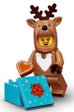 Lego Minifigures 23 Edicion 71034