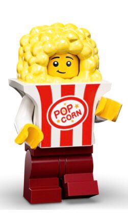 Lego Minifigures 23 Edicion 71034