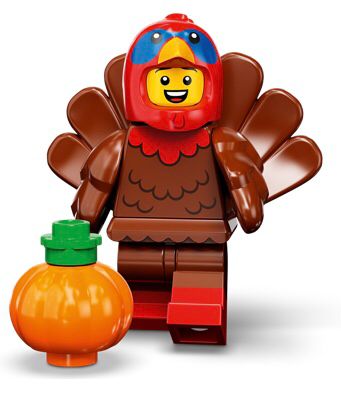 Lego Minifigures 23 Edicion 71034