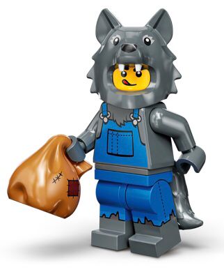 Lego Minifigures 23 Edicion 71034