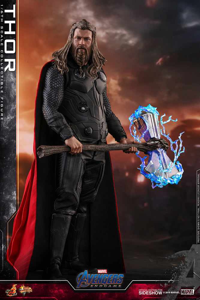 Hot Toys Avengers Endgame Thor