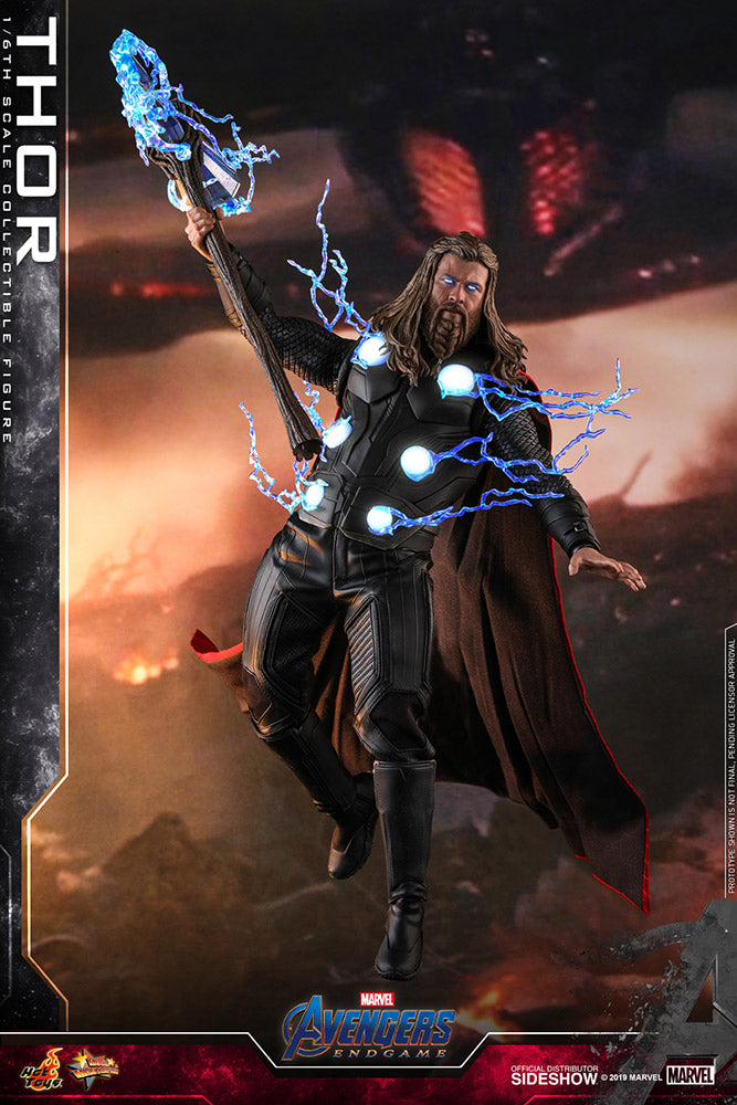 Hot Toys Avengers Endgame Thor