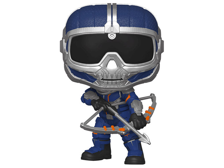Funko Pop Marvel: Black Widow - Taskmaster With Bow