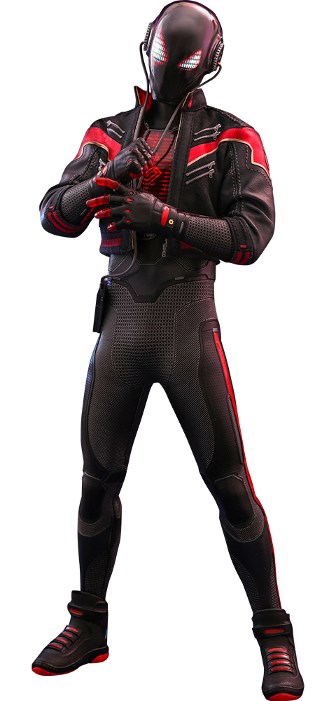 Hot Toys Marvel Spider-Man Miles Morales (2020 Suit)