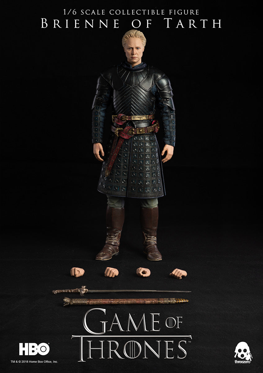Threezero Game Of Thrones Brienne Of Tarth