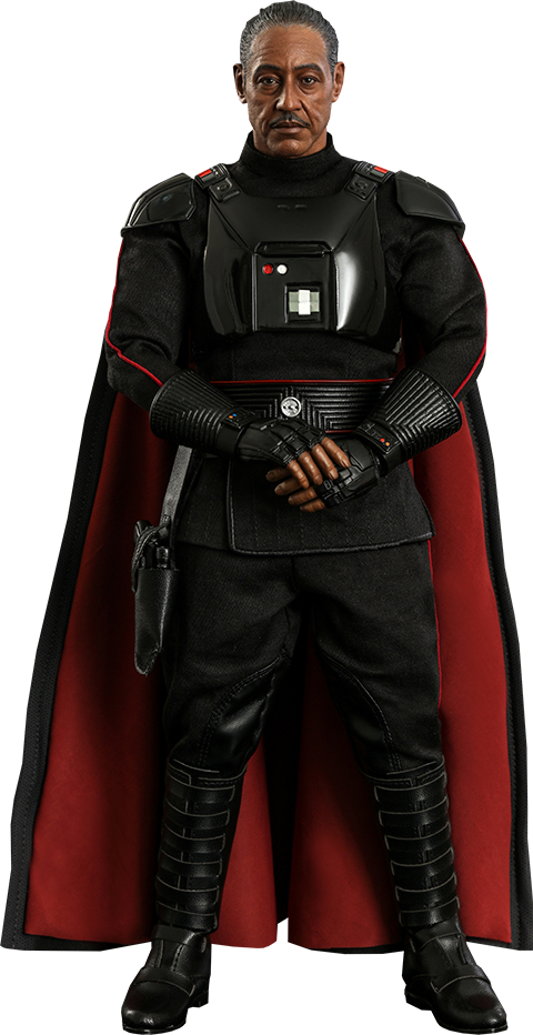 Hot Toys Star Wars The Mandalorian Moff Gideon