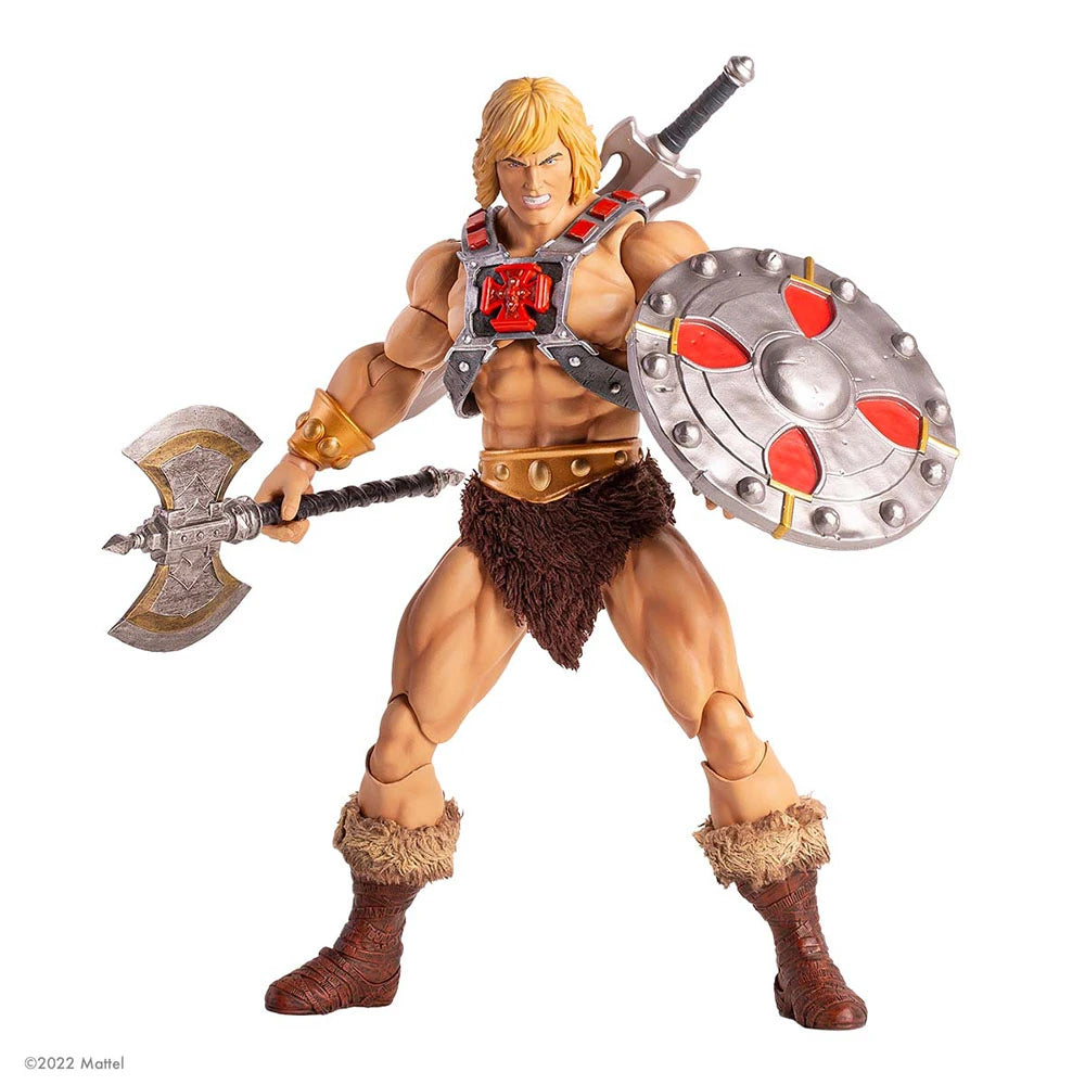Mondo Masters Of The Universe He Man