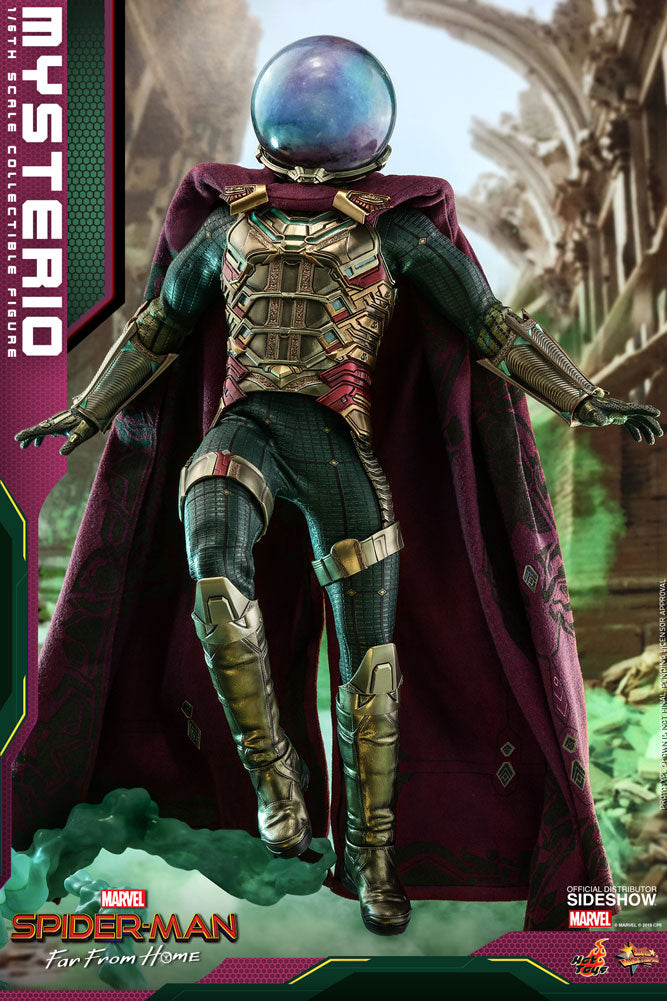 MYSTERIO SPIDER-MAN FAR FROM HOME HOT TOYS