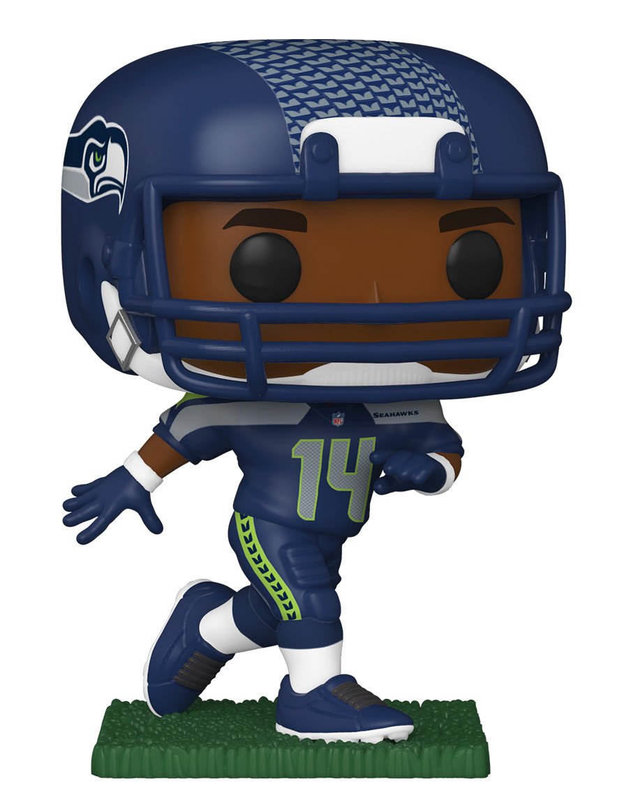 Funko Pop NFL: Seahawks Seattle - DK Metcalf