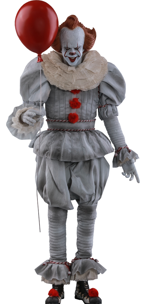 PENNYWISE IT CAPITULO DOS HOT TOYS