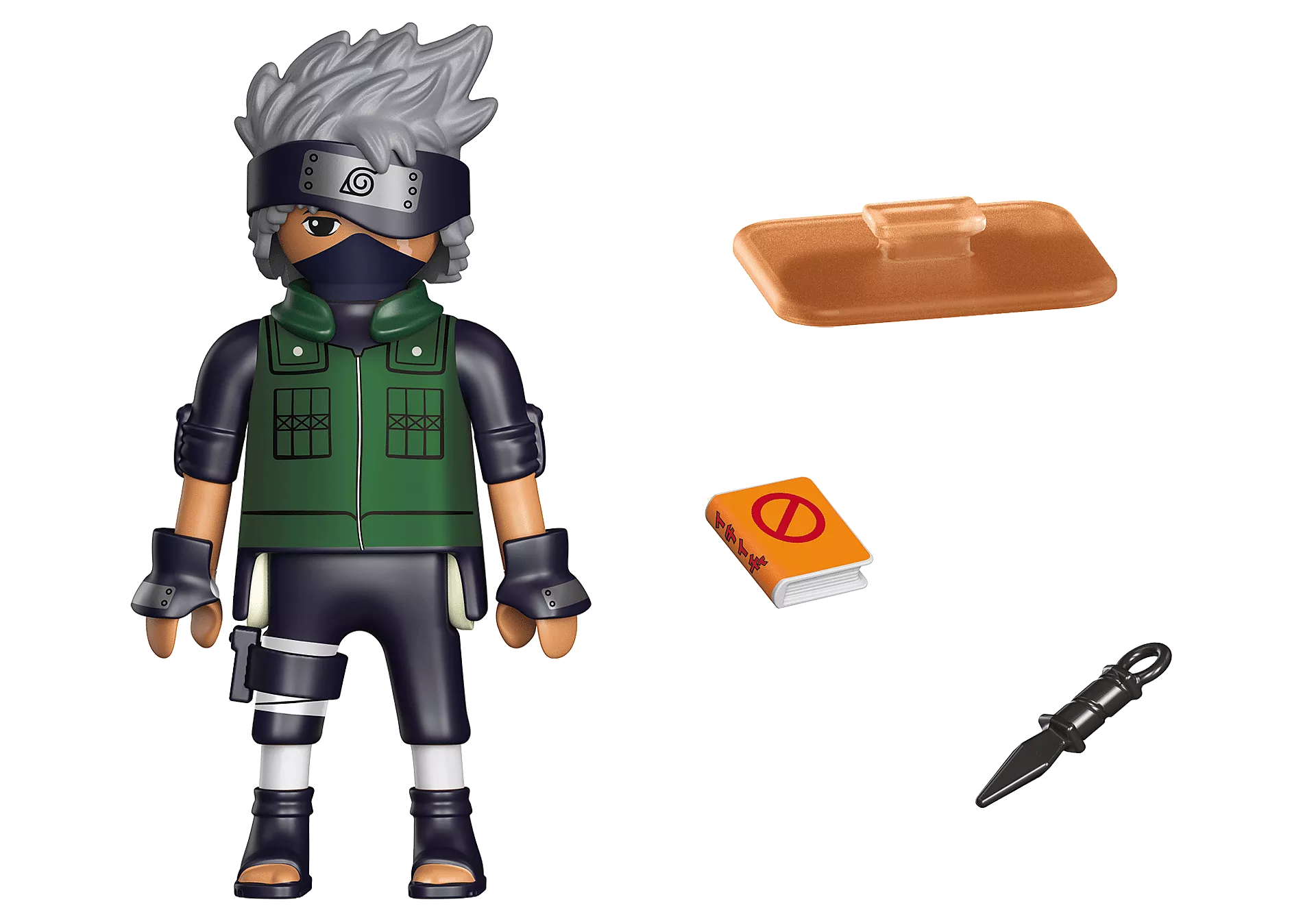 Playmobil Naruto Shippuden Kakashi 71099