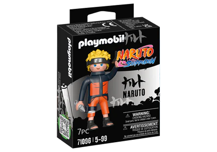 Playmobil Naruto Shippuden Naruto 71096