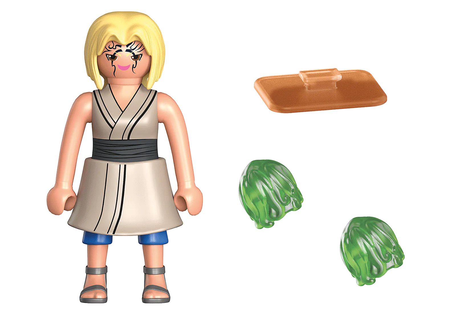 Playmobil Naruto Shippuden Tsunade 71114