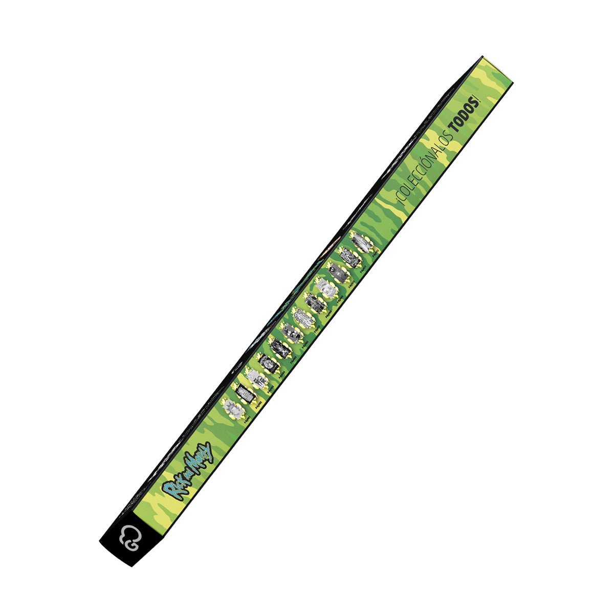 Rick And Morty Waste Of Snakes Poster